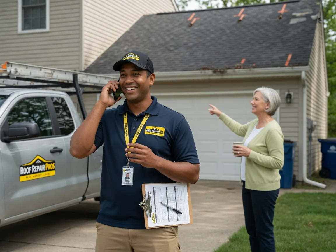 Roof Repair Thornton, IA FAQs